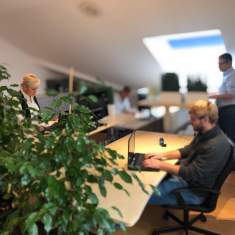 Coworking EduRent Regensburg Süd