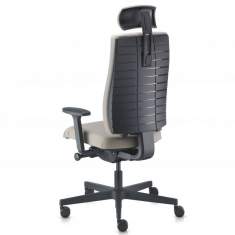 Bürostuhl grau Drehstuhl Büro Drehstühle Bürostüle mit Armlehnen SITAG X-Line