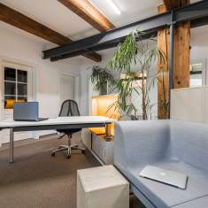 CoWorking Bad Tölz  VISION HOCH DREI 1