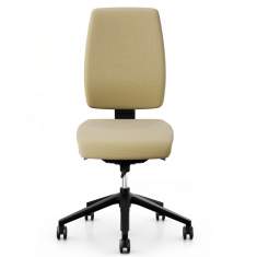 Giroflex Bürostuhl modern Bürodrehstuhl beige, giroflex 68 Drehstuhl