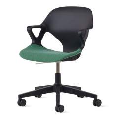 Bürostuhl grün Büro Drehstühle Arbeitstuhl Herman Miller Zeph