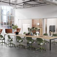 Bürostuhl Büro Drehstühle Arbeitstuhl Herman Miller Zeph