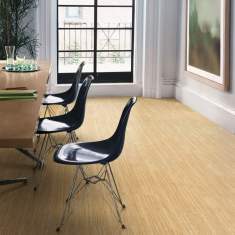 Elastische Bodenbeläge Büro Bodenbelag LVT Interface Luxury Vinyl Tile - Natural Woodgrains