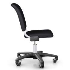 ergonomischer Drehstuhl bürostuhl Drehstühle schwarz Flokk, HAG Conventio