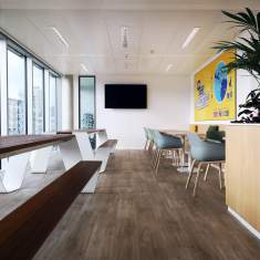 Büroplanung WSA OFFICE PROJECT FYFFES VERSOIX, GENF