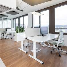 Büroplanung Archroma GmbH Vögtli Büro Design AG - Planung