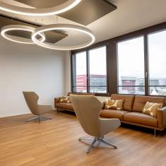 Büroplanung Archroma GmbH Vögtli Büro Design AG - Planung